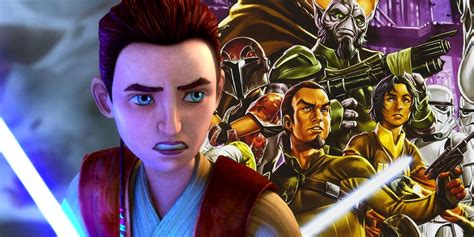 do you have to watch clone wars before rebels|clone wars bad batch rebels.